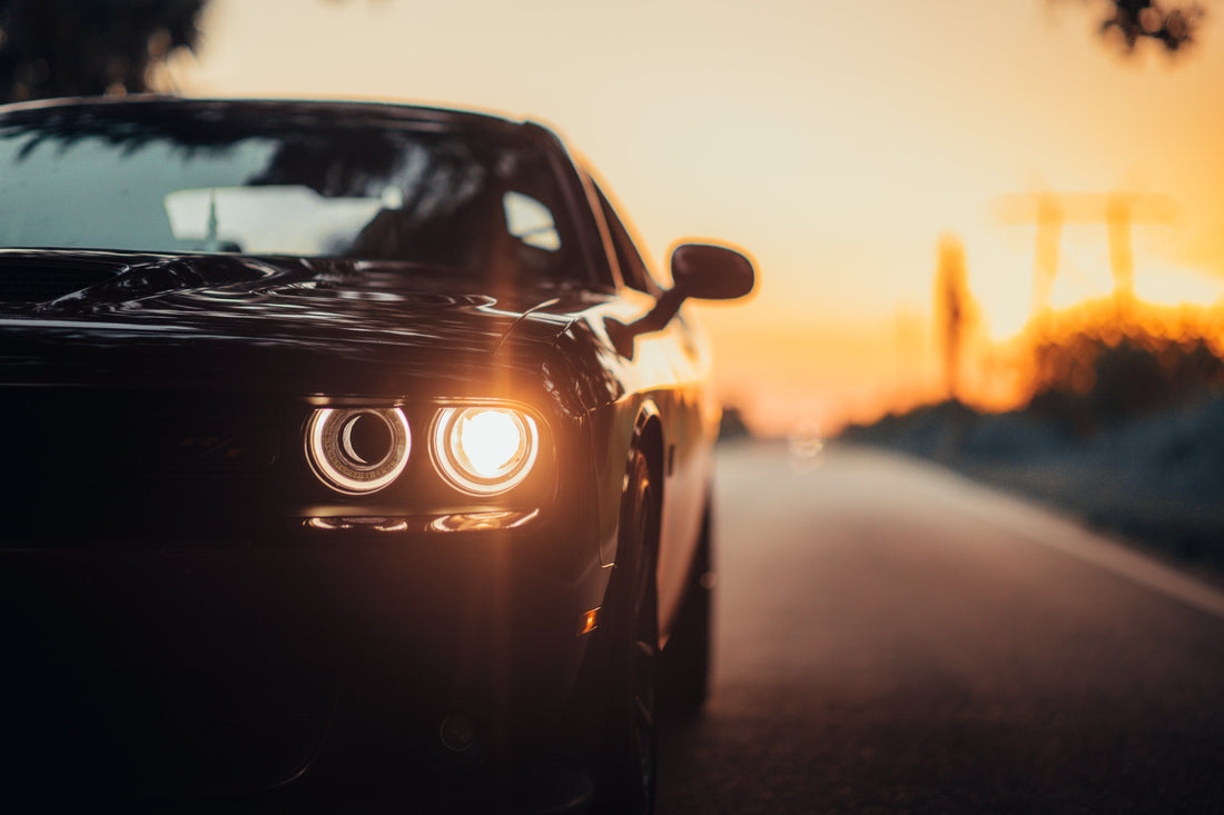 Xenon Headlights