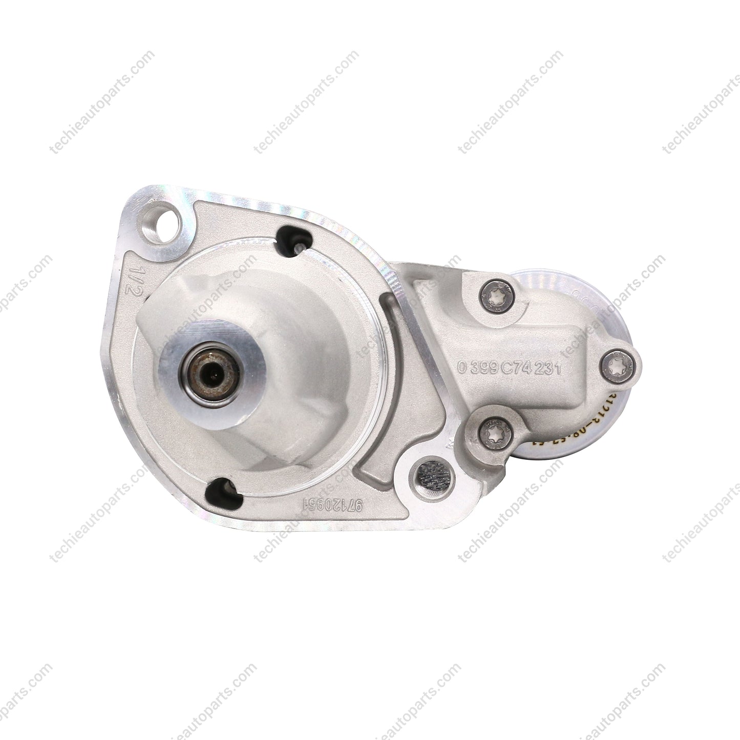 BOSCH Genuine Starter 0001107540 for 0051513901 0051513901 Compatible With Benz C250 C230