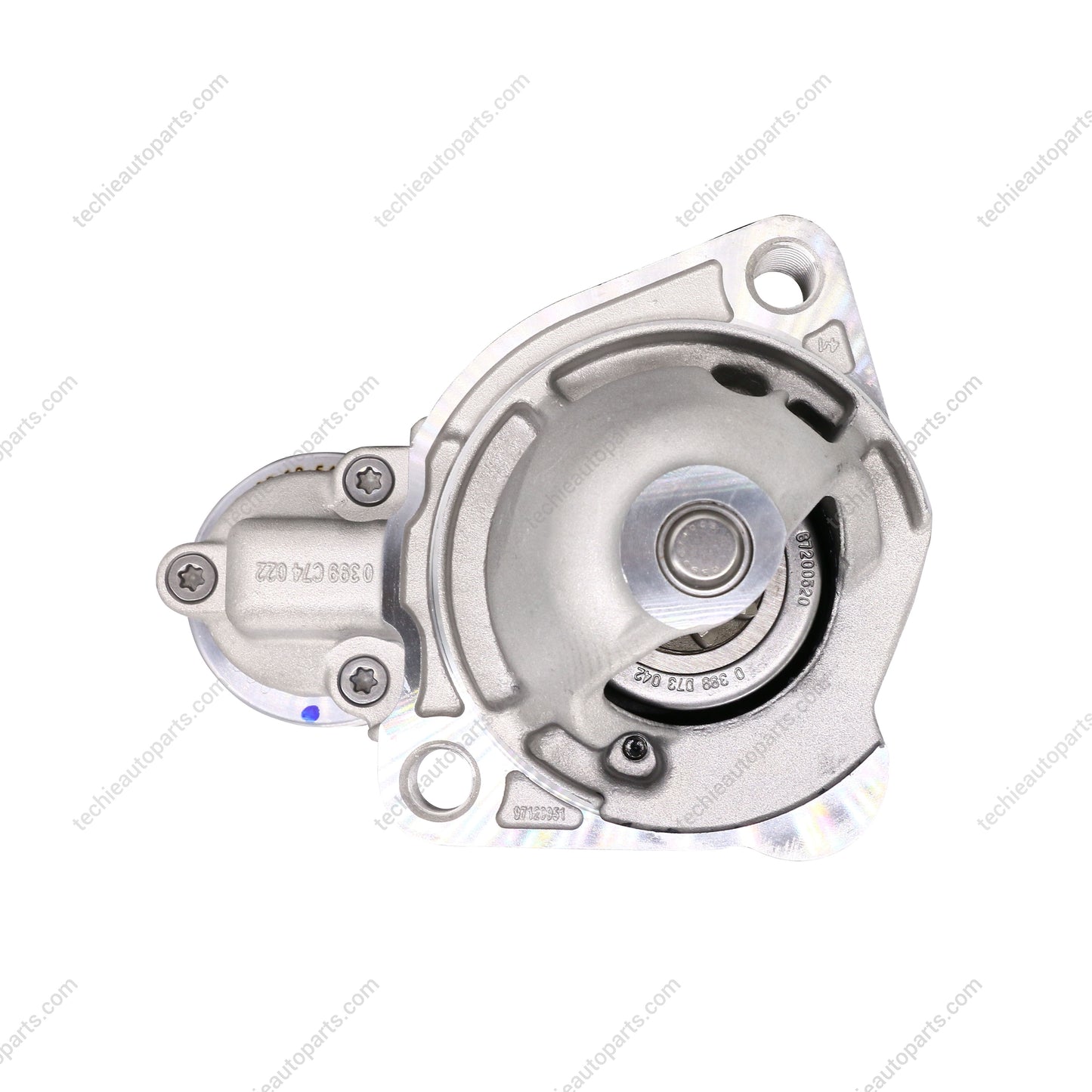 BOSCH Genuine Starter 0001107463 for 06B911023C 06B911023B Compatible With Audi Audi A4 B7 VWPassat GLS