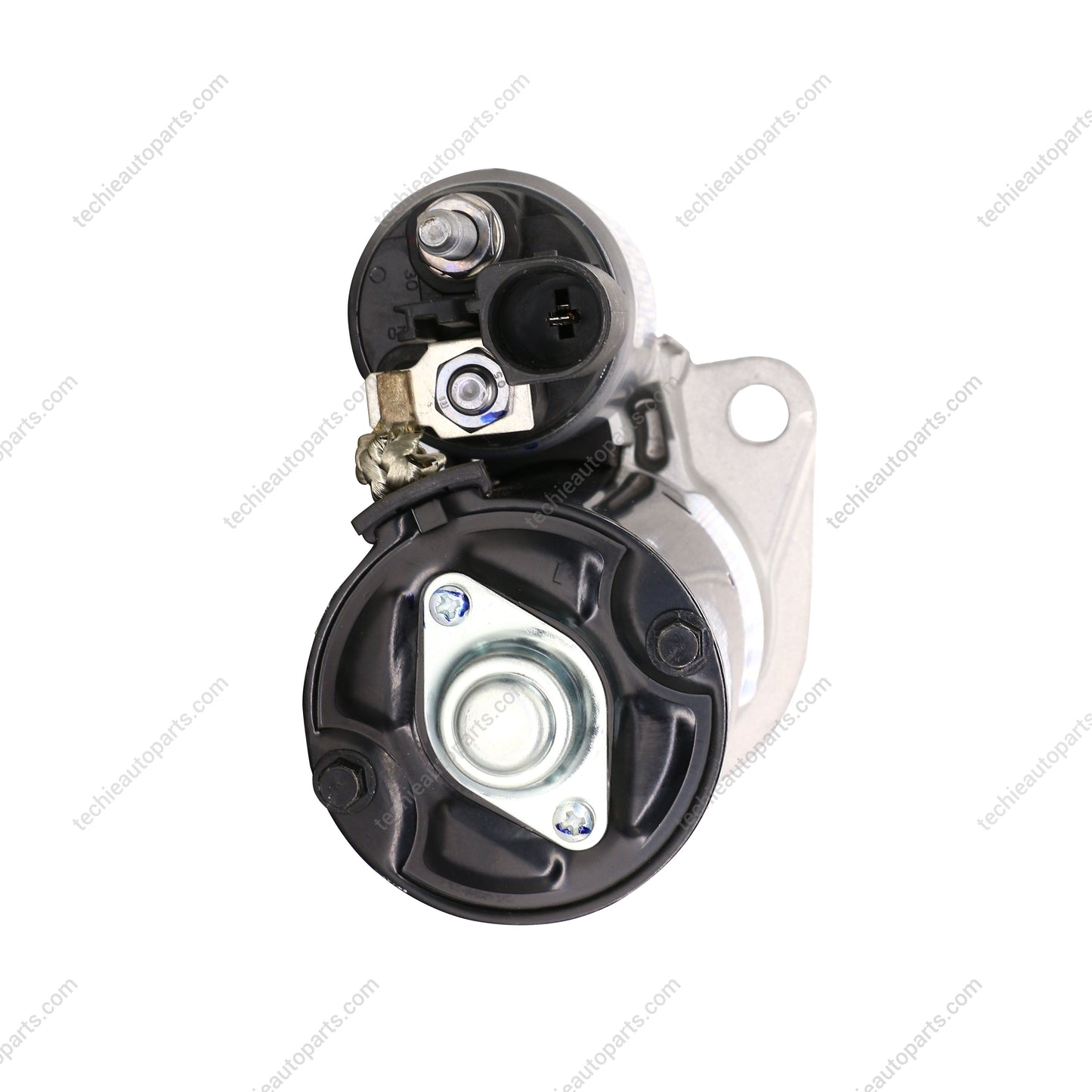 BOSCH Genuine Starter 0001121402 for 02M911 02102M911023M Compatible With VW GOLF EOS CC