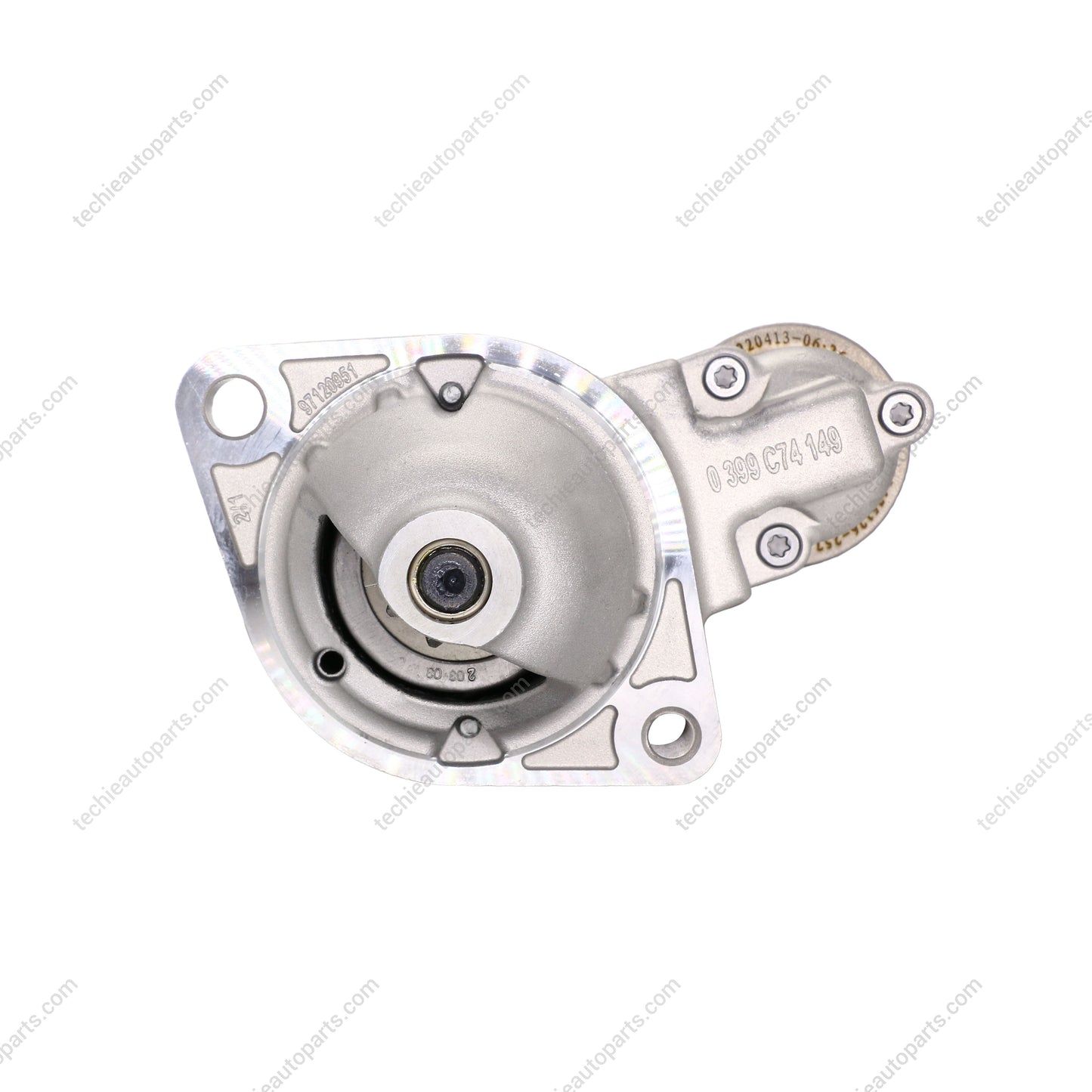BOSCH Genuine Starter 0001138057 for 12417638194 12417638195 Compatible With BMW Z4 BMW X3 BMW 535i