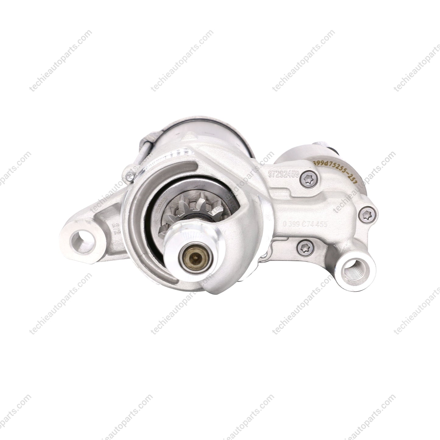 BOSCH Genuine Starter 0001172402 for 06L911021 06L911021B Compatible With Audi A4 A5 Q5