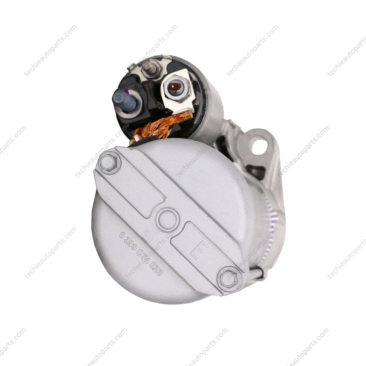 BOSCH Genuine Starter 0001179520 for 2709061200 2709060700 Compatible With Benz GLA-CLASS