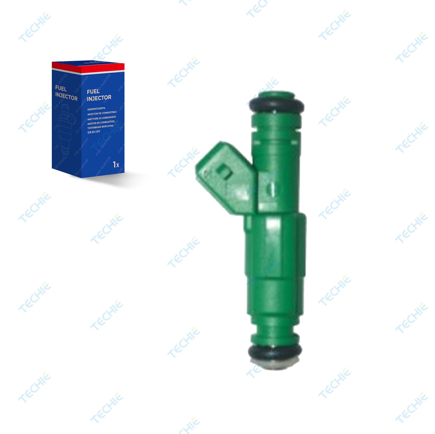 Fuel Injectors 0280155930 For Chevrolet Zafira (F75) Vectra 2.4L 16V Astra 2.0L 16V Novo Vectra 2.4L 16V