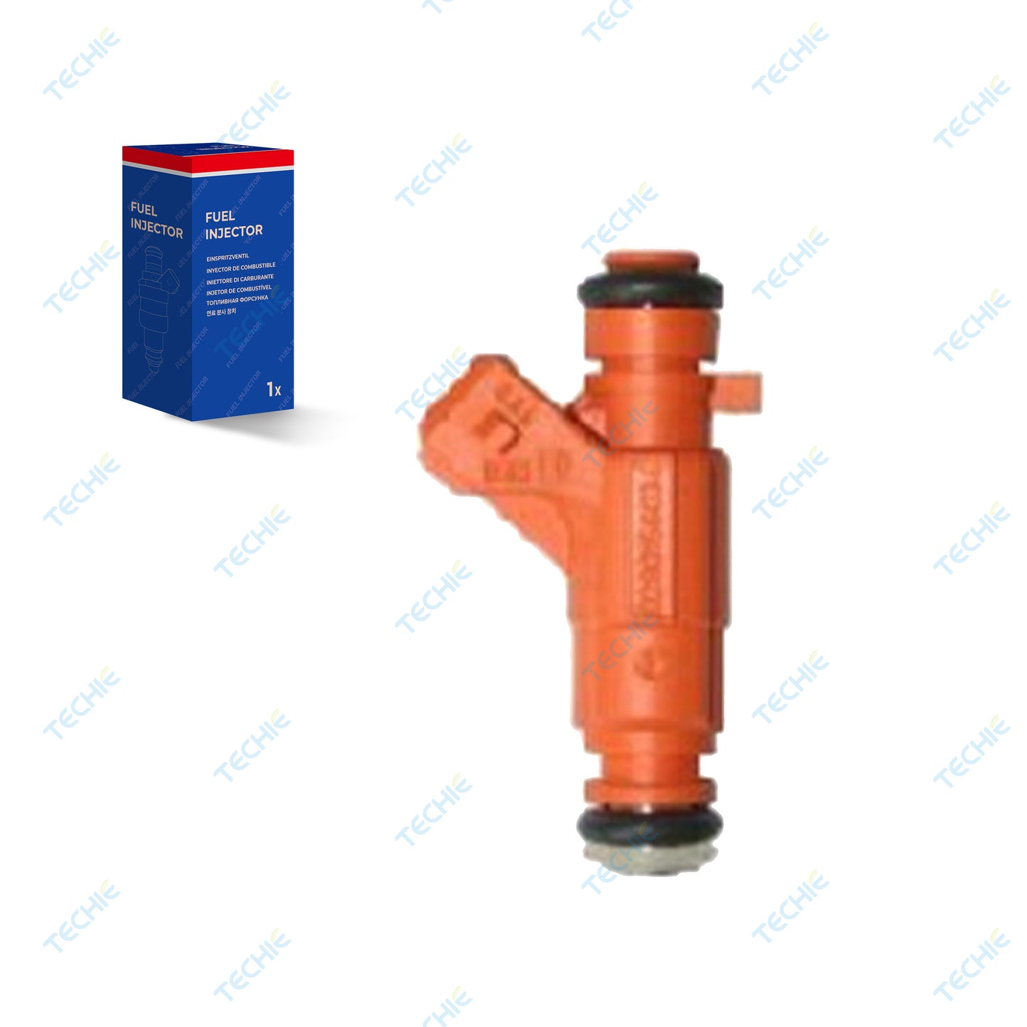Fuel Injectors 0280156341 For Citroen and Peugeot car