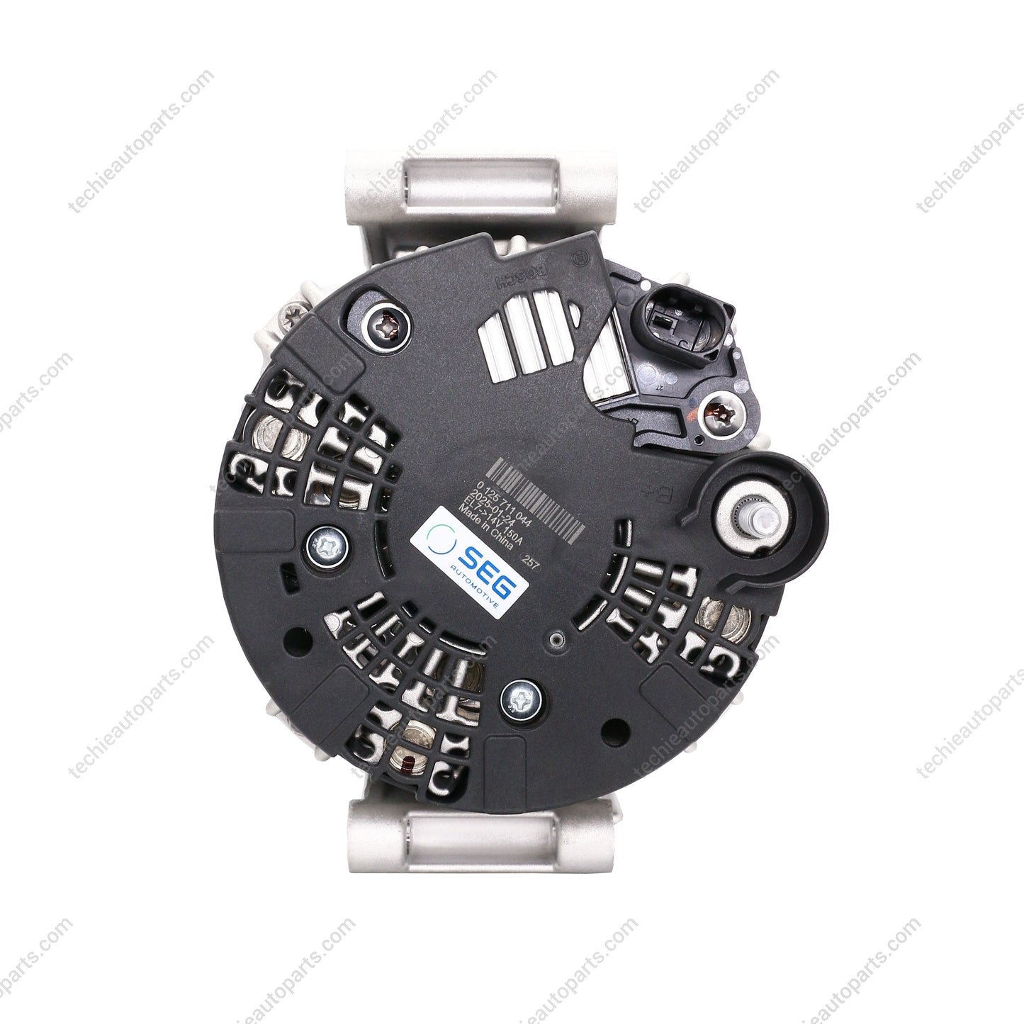 Bosch Genuine Alternator 0125711044 for Audi A4 Q5 A5