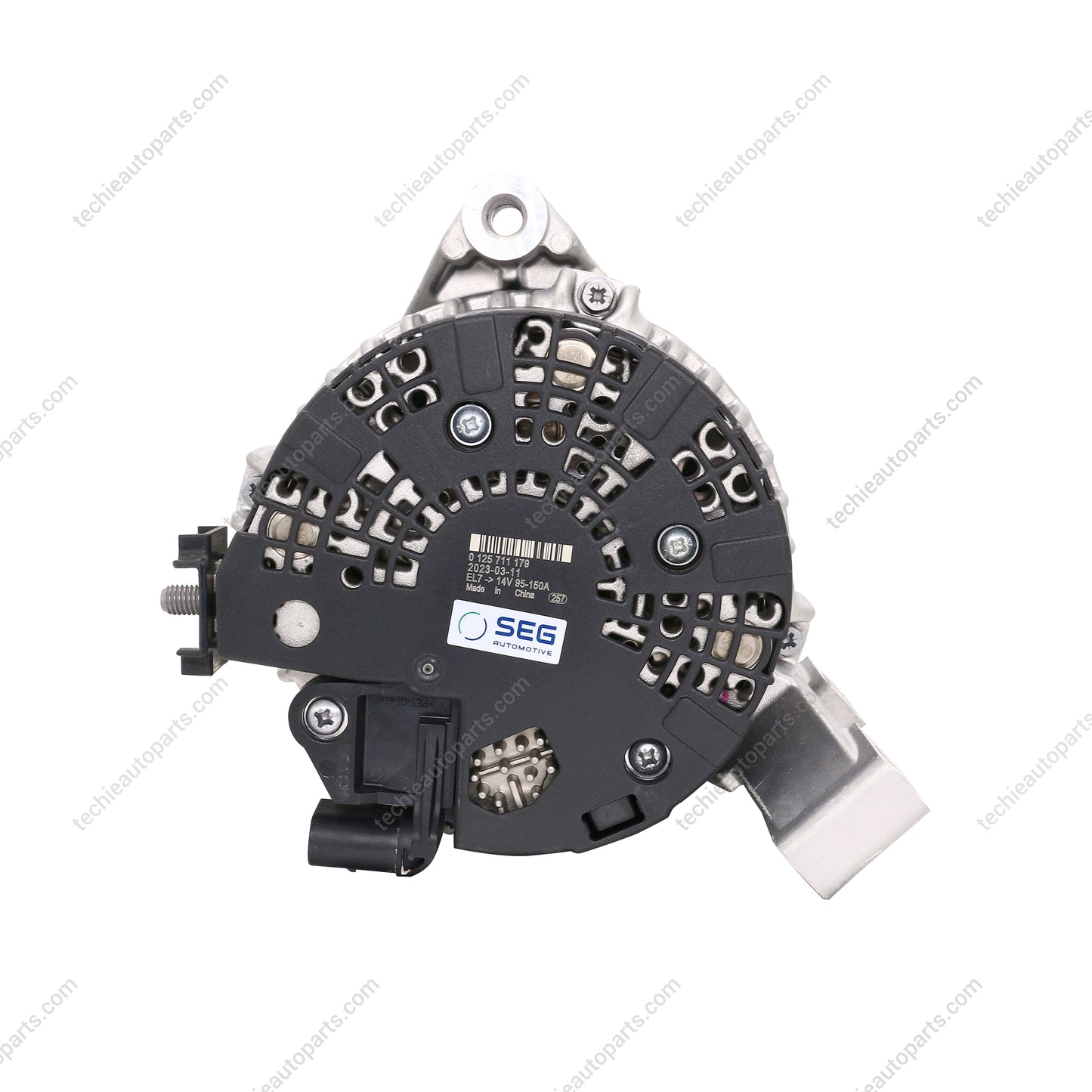 Bosch Genuine Alternator 0125711179 for Volvo XC60 60 V60
