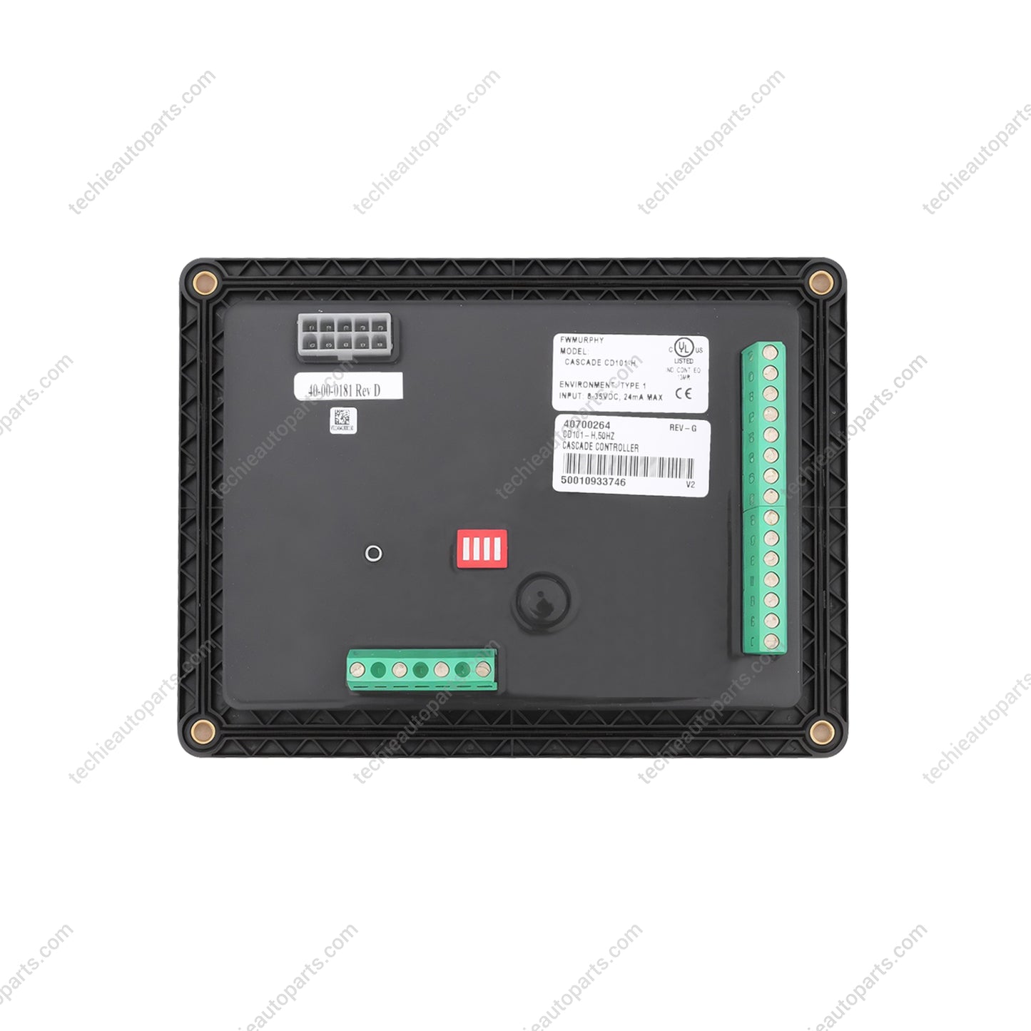 Murphy CD101 Cascade Auto Start Engine Controller Switch (40700259)