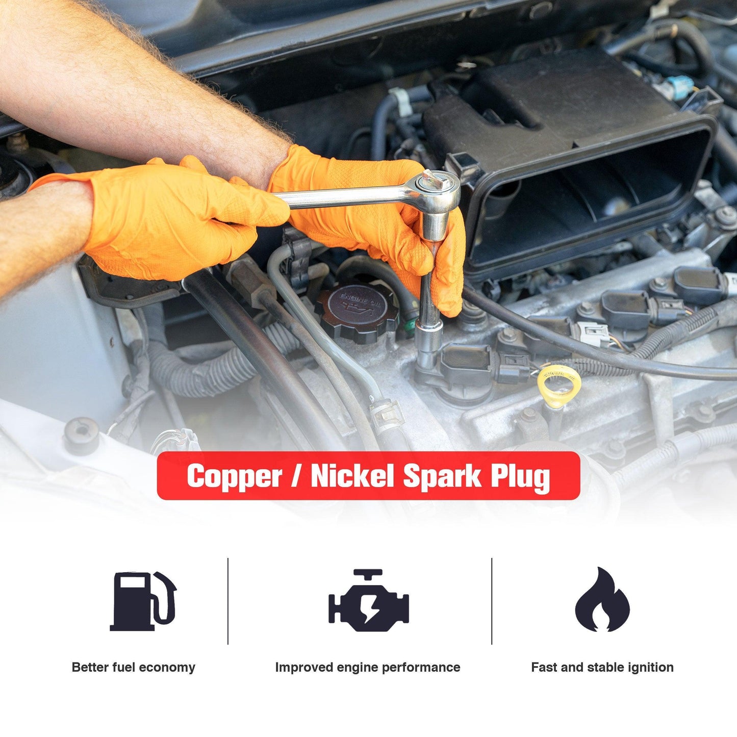 best spark plugs under $50,performance car parts