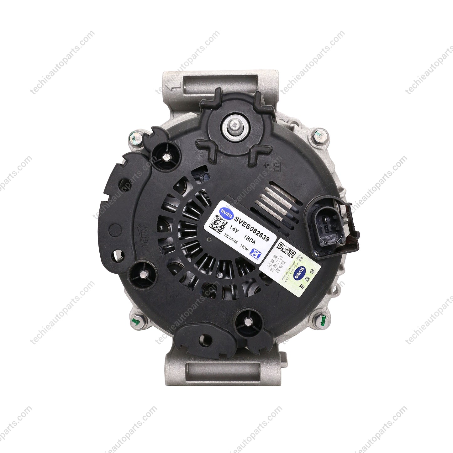 Valeo Genuine Alternator SVES082639 for AUDI A4 B8 A5 A6 A7 Q5 2.0 TFSI