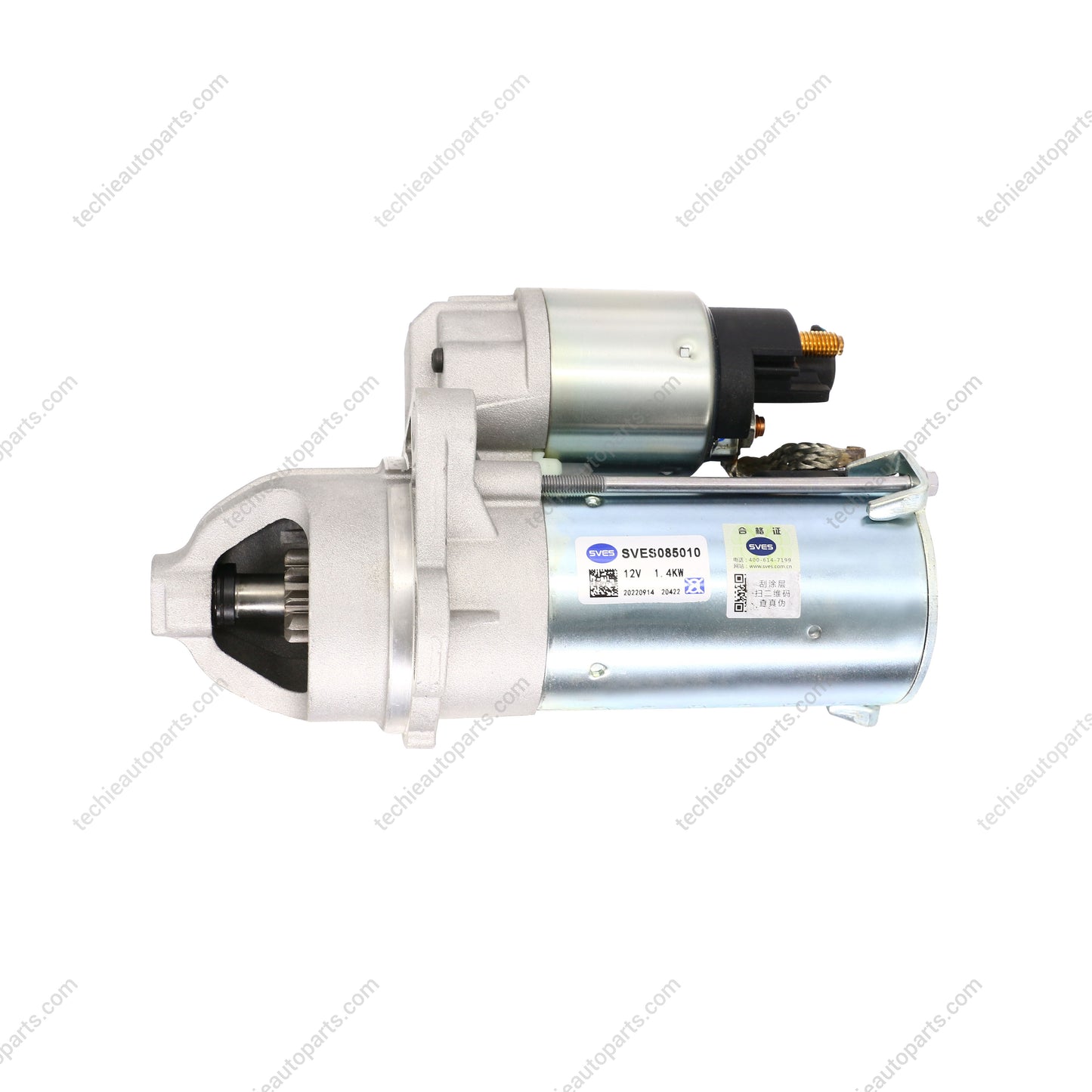 Valeo Genuine Starter SVES085010 for 9048079 12609317 Compatible With Buick LaCrosse Buick Allure