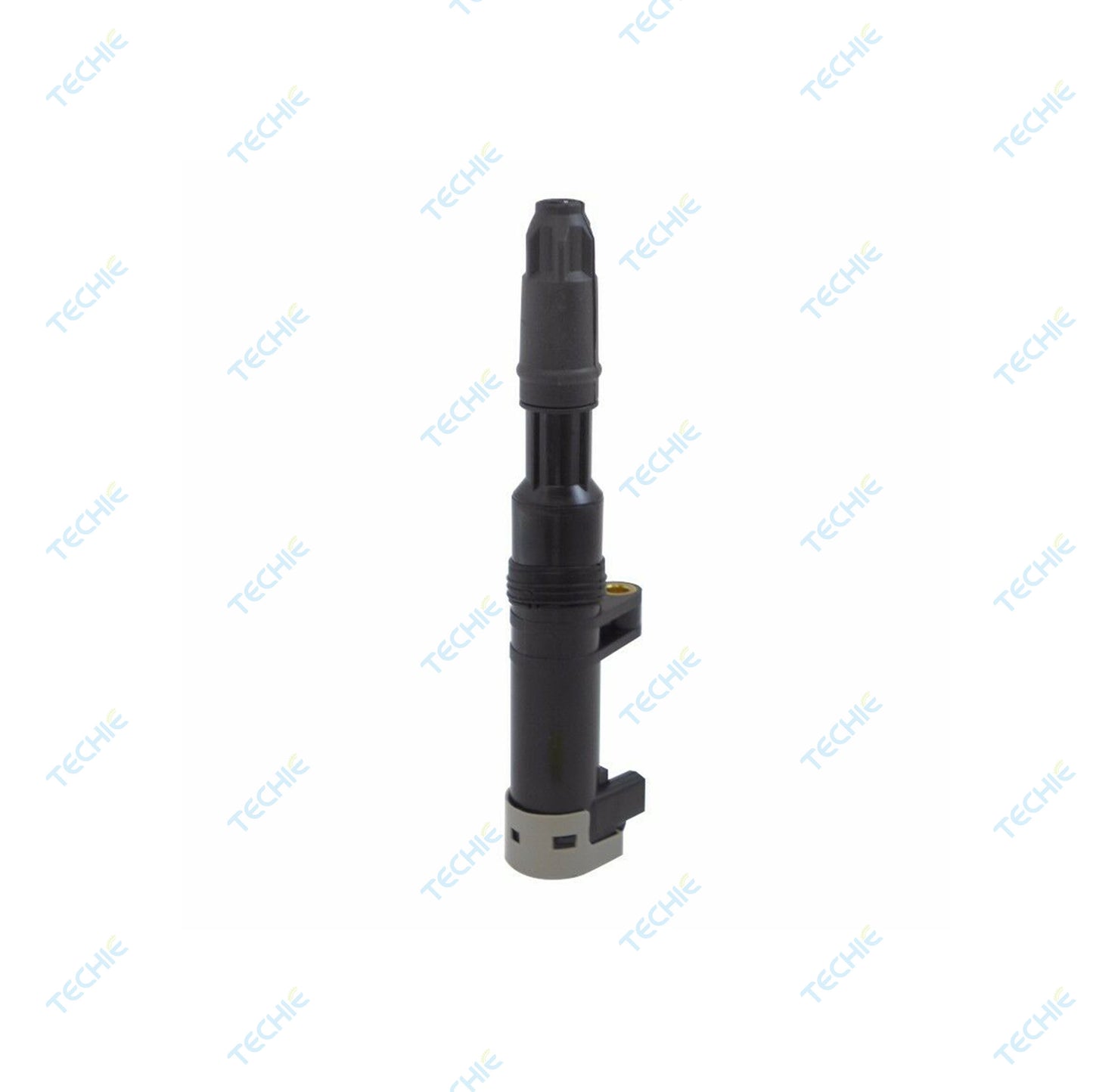 Techie TICS10030 ignition coil Replacement for Nissan 22448-00QAA,7700875000 compatible with Nissan,Renault