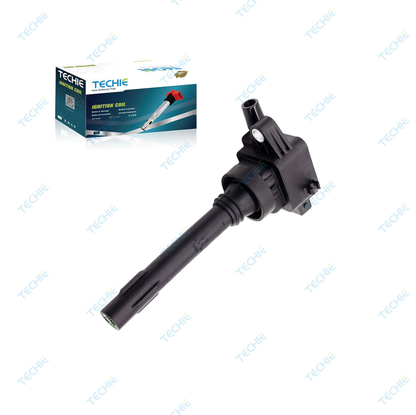 Techie TICS20064A ignition coil Replacement for F01R00A045 compatible with Kaicene RaesorM80 1.5L