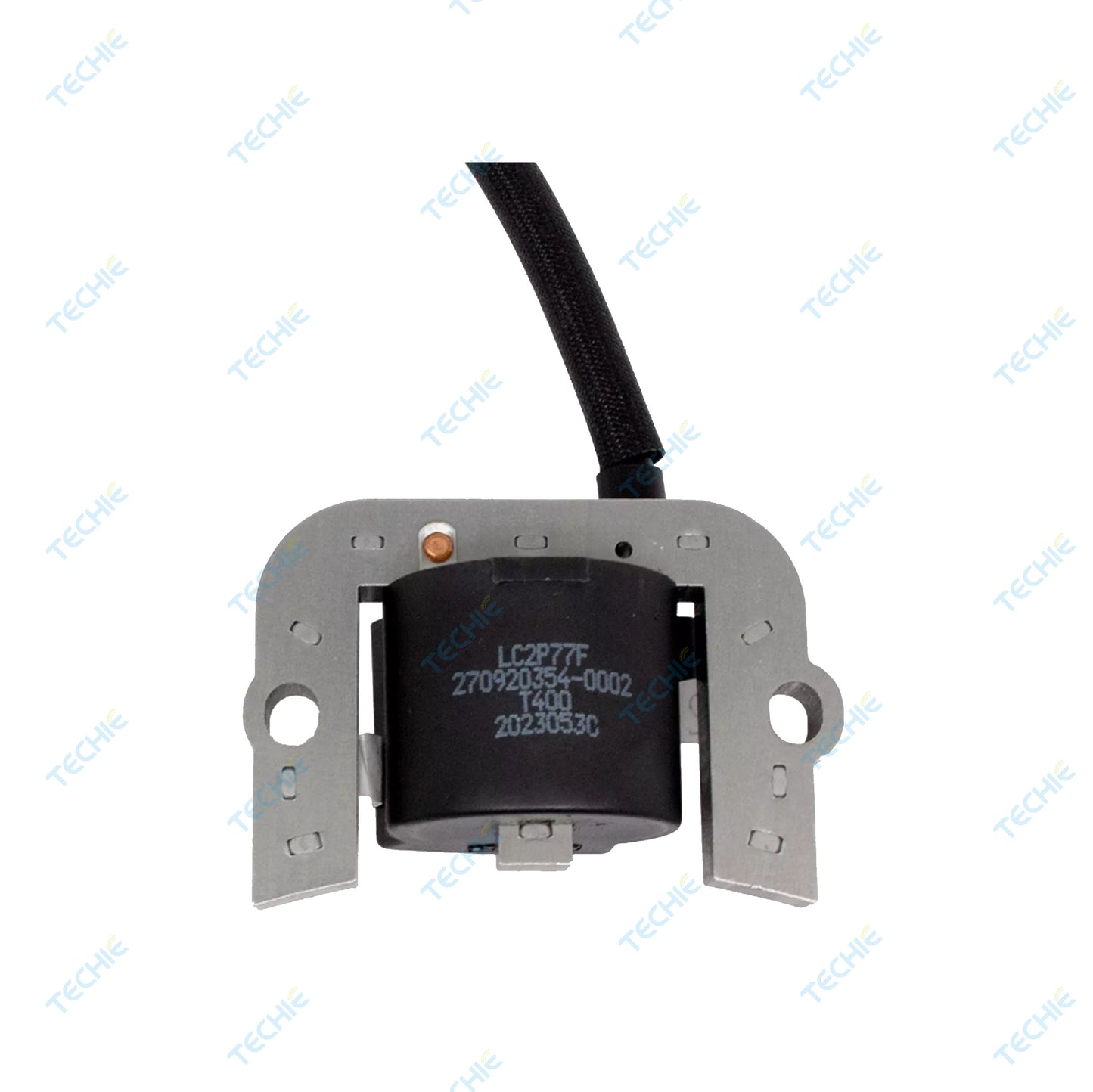 Techie TICA0048 Replacement ignition coil for 270920354-0002 compatible with LONCIN Engine LC2P77F