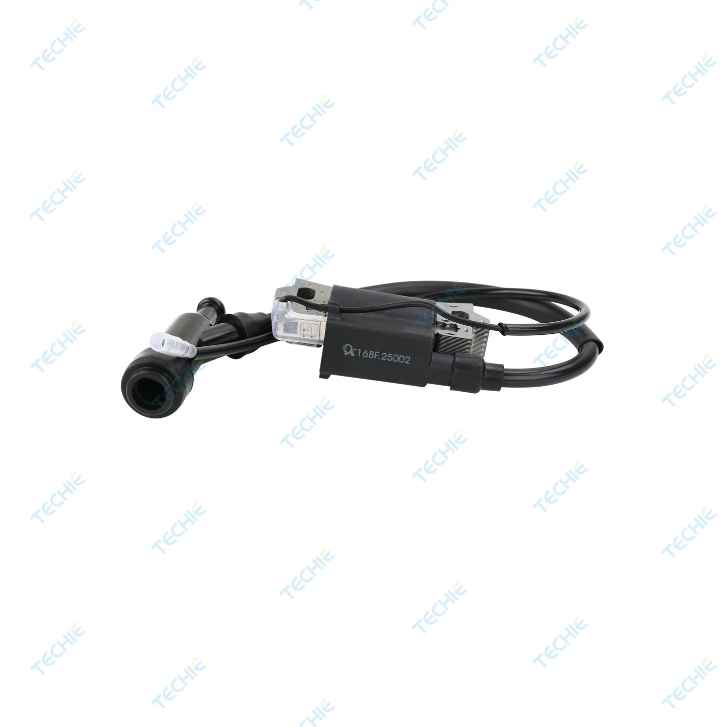 Techie TICS0014 Ignition Coil Replace for 30500-ZE1-033 Compatible with Honda GX200 GX110 GX120 Engine