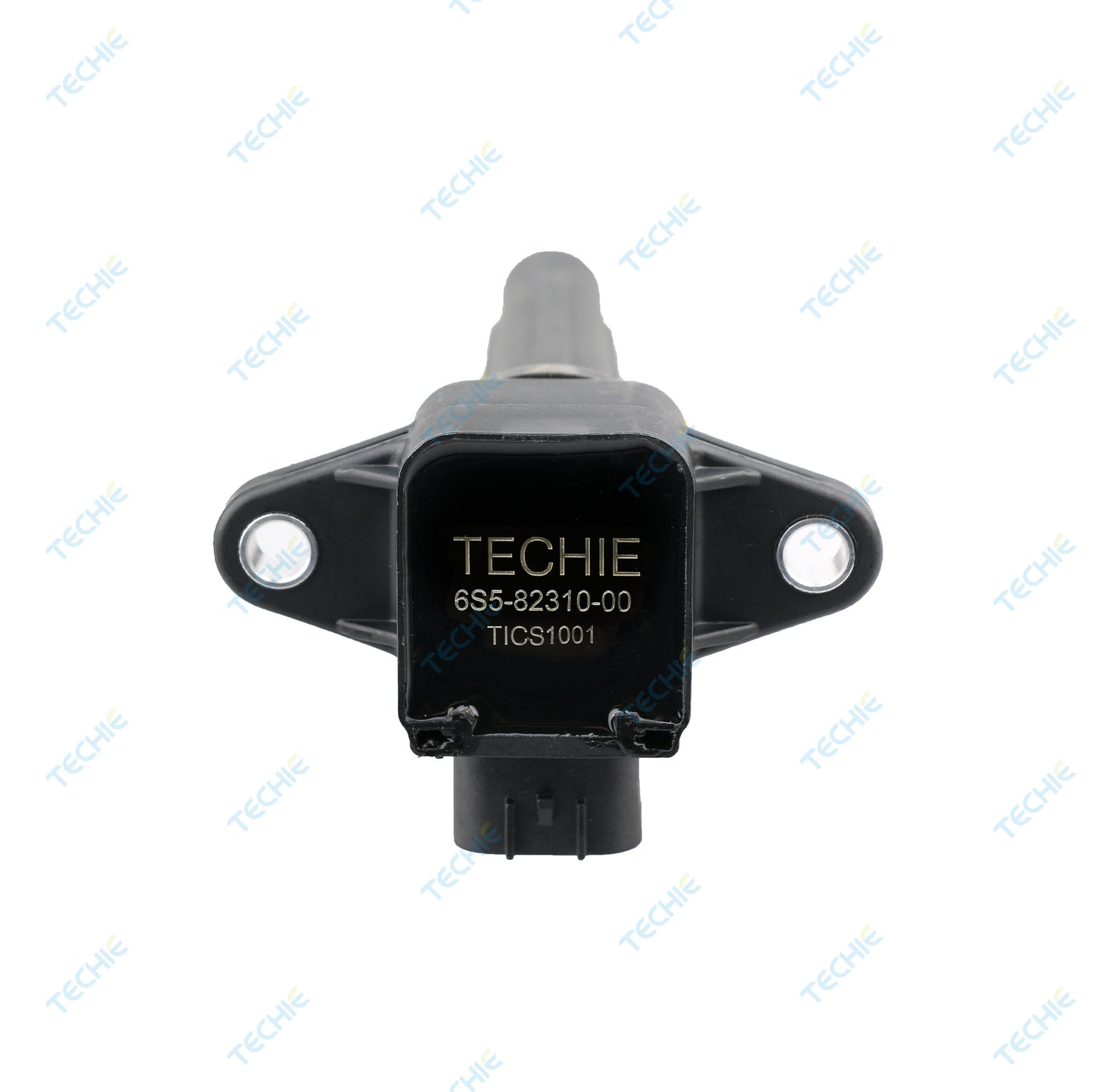 Techie TICS1001 Outboard Ignition Coil Replace for 6S5-82310-00 /H6T11272/2717