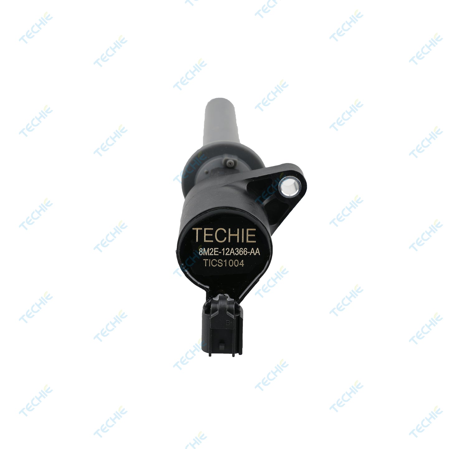 Techie TICS1004 Ignition Coil Replace for 2M2Z-12029-AC Compatible with Mazda Mercury 3.0L V6