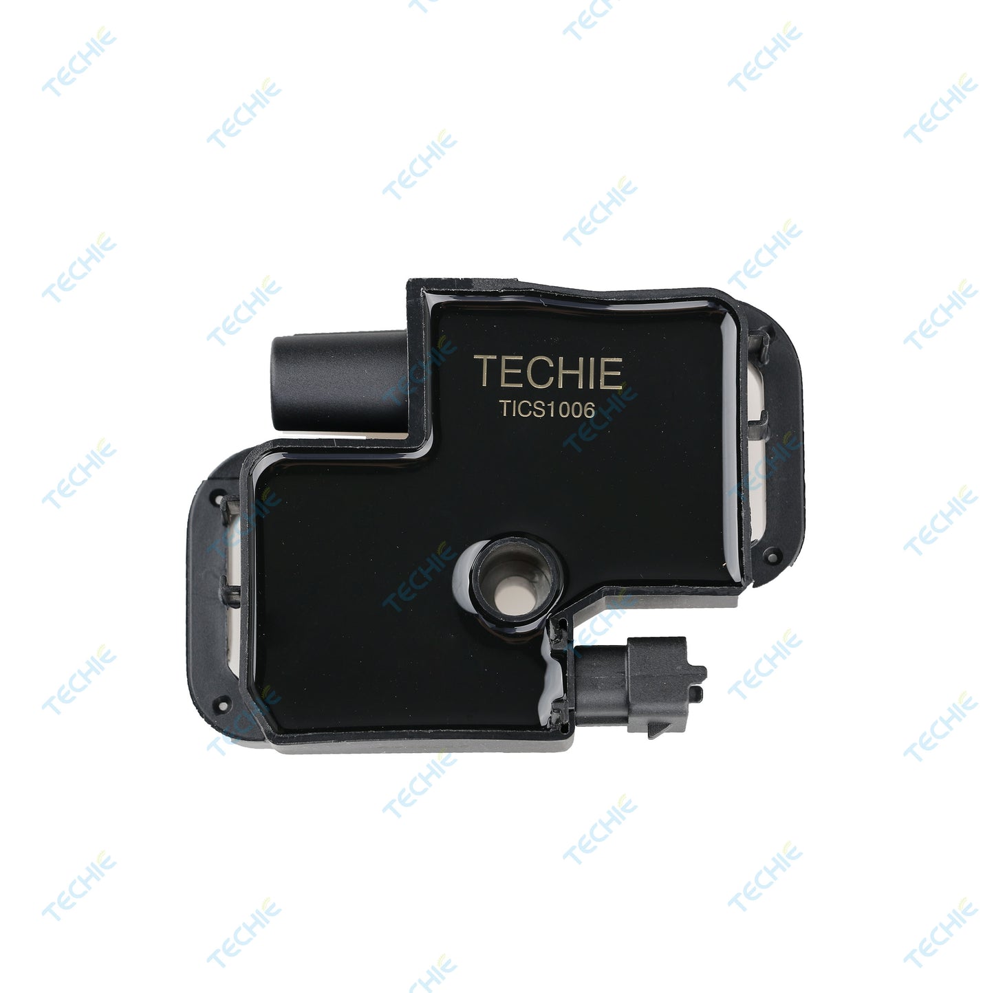 Techie TICS1006 Outboard Ignition Coil Replace for 2876049