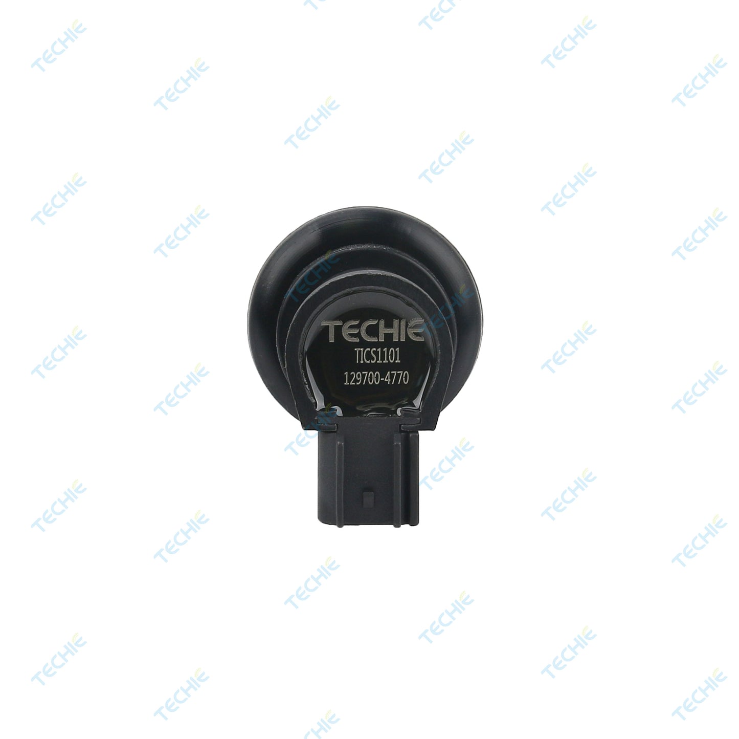 Techie TICS1101 Ignition Coil Replacement for OE 129700-4770,30700-KRN-670,30700-KRN-671 Compatible with Yamaha YZF-250R YFZ-450R Honda CRF-250R