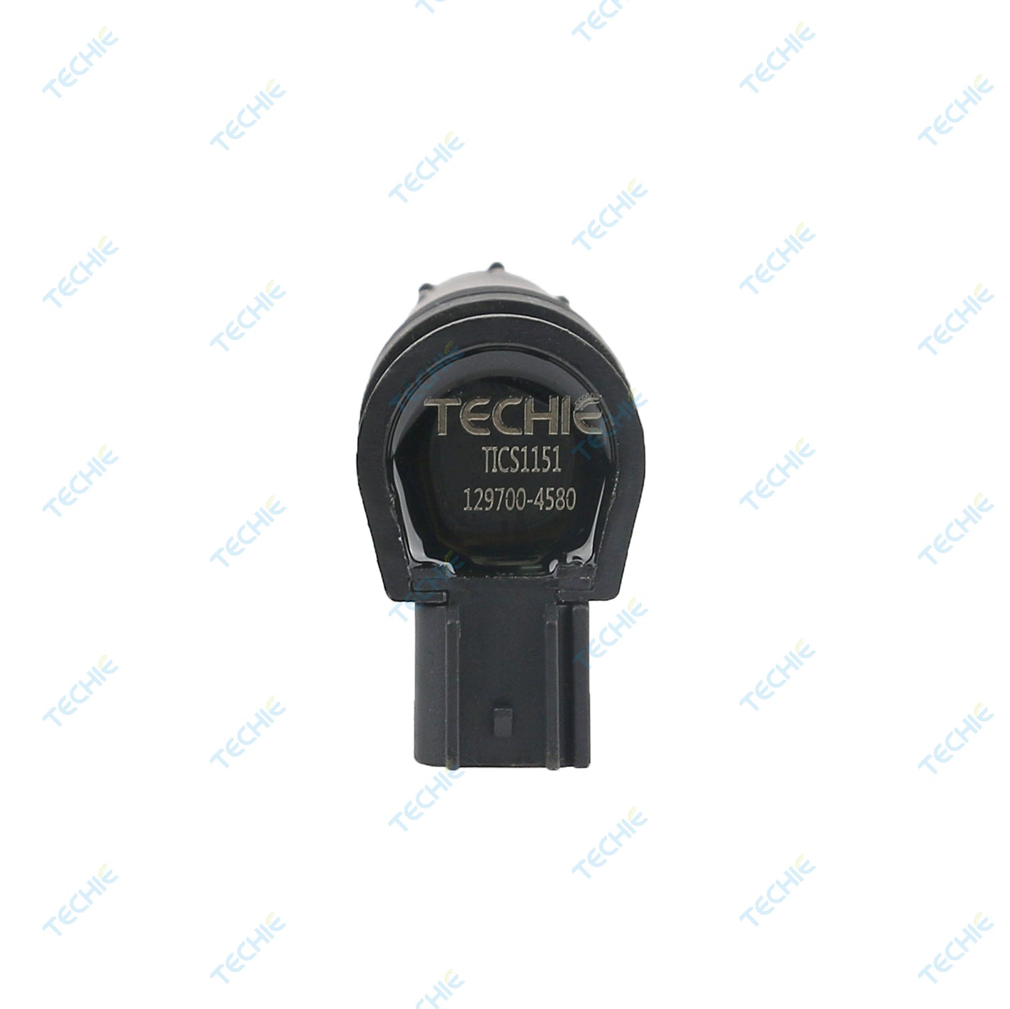 Techie TICS1151 Ignition Coil Replacement for OE 1297004580 1297005350 Compatible with Kawasaki ZR1000 Z250 ER6N Ninja 650 Versys 650 Z750S