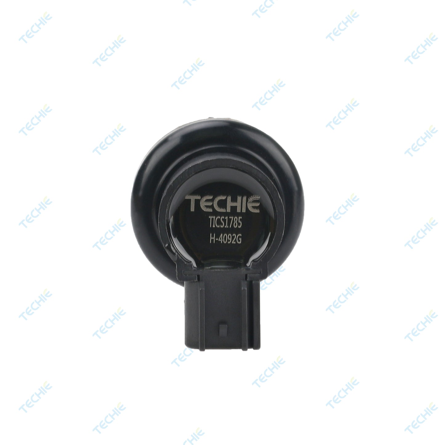 Techie TICS1785 Replacement ignition coil for OE H-4092G compatible with motorcycle Yamaha 600yzf -R6