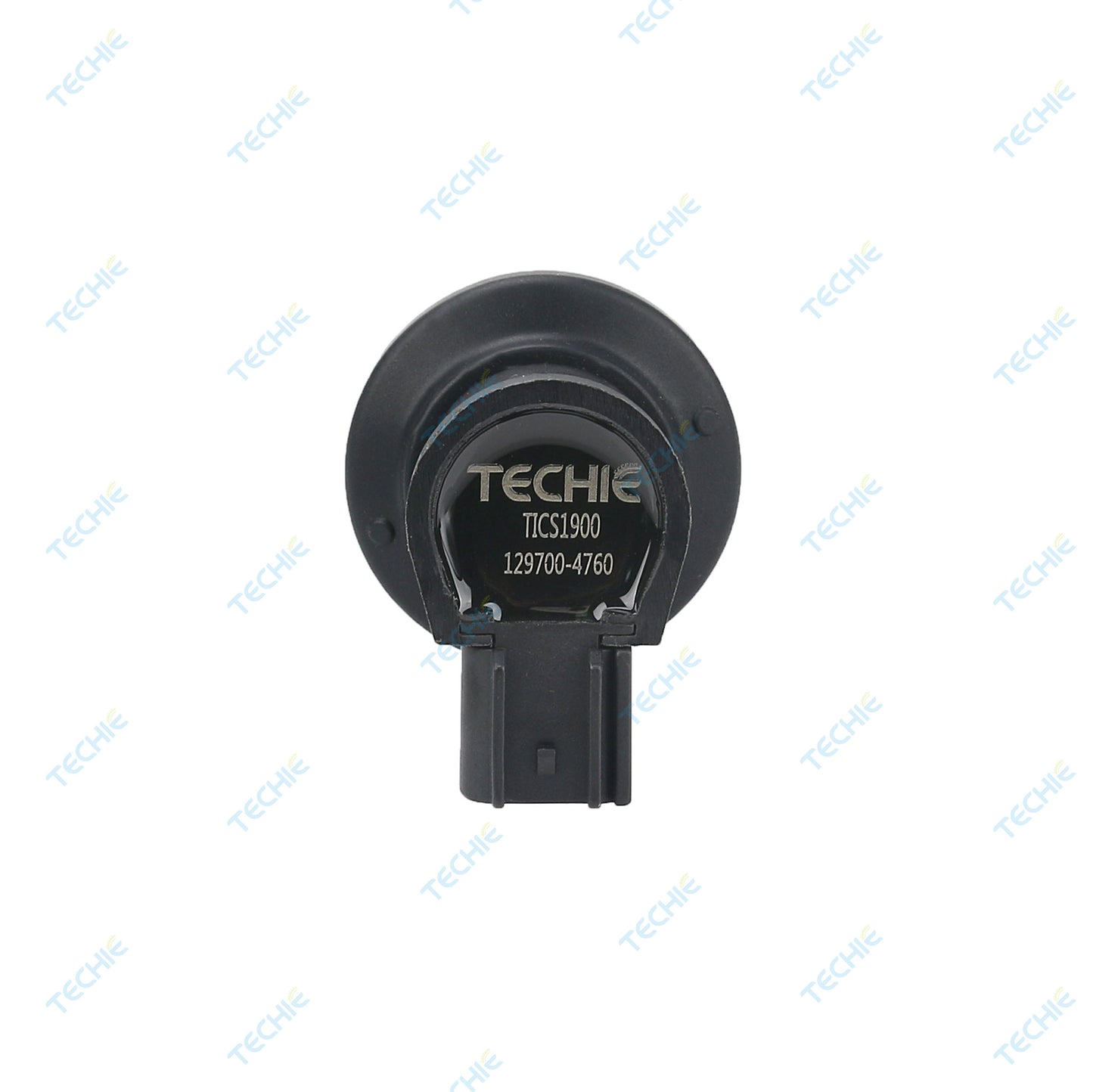 Techie TICS1200 Ignition Coil Replacement for OE 129700-3440,33410-34E00 Compatible with Suzuki 600 750 Gsxr,Honda CBR-600RR