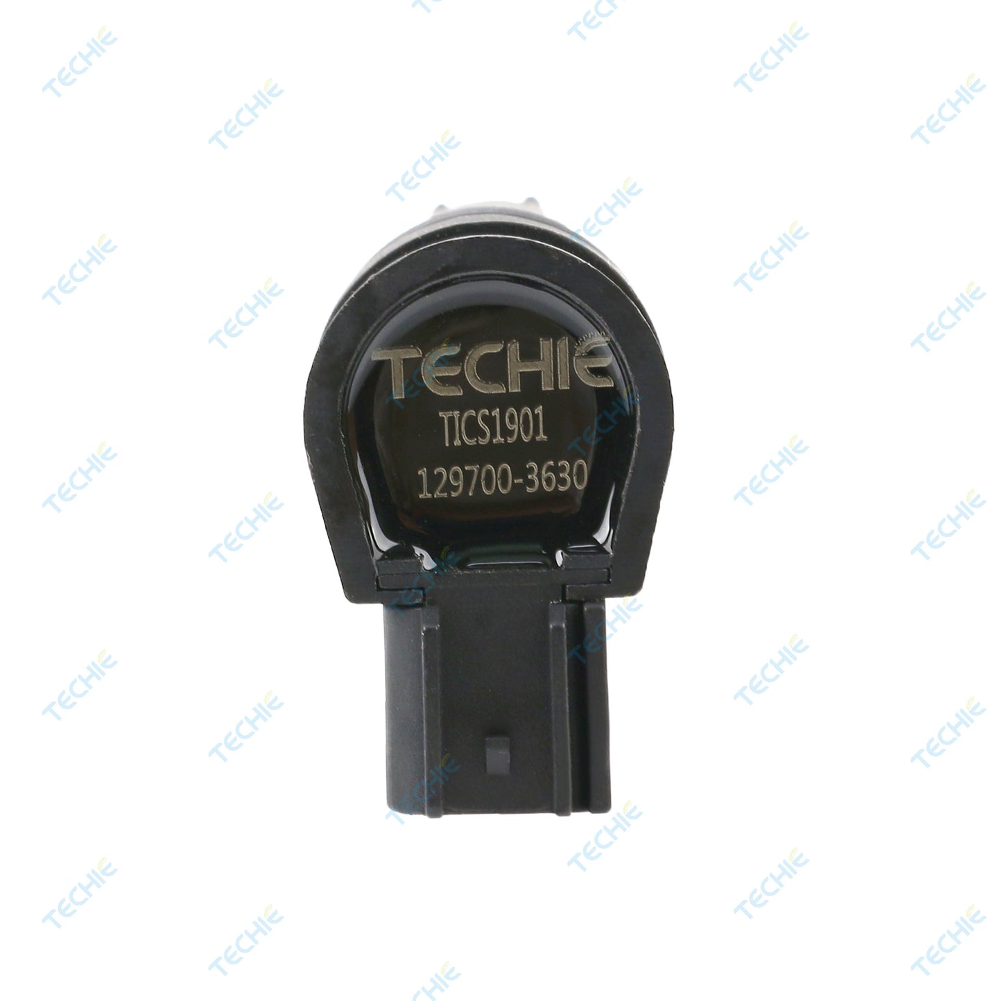 Techie TICS1901 Ignition Coil Replace for 129700-3630 Compatible with Suzuki Hayabusa GSX1300R