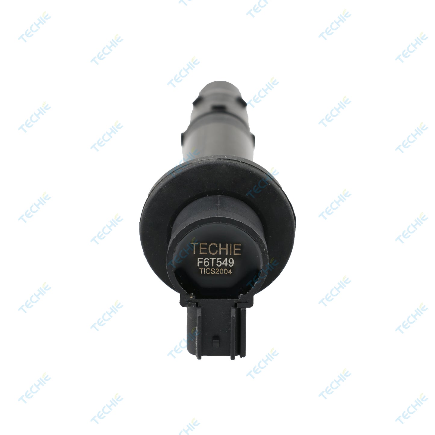 Techie TICS2004 Ignition Coil Replace for 5EB823100000 Compatible with Yamaha YZF-R6
