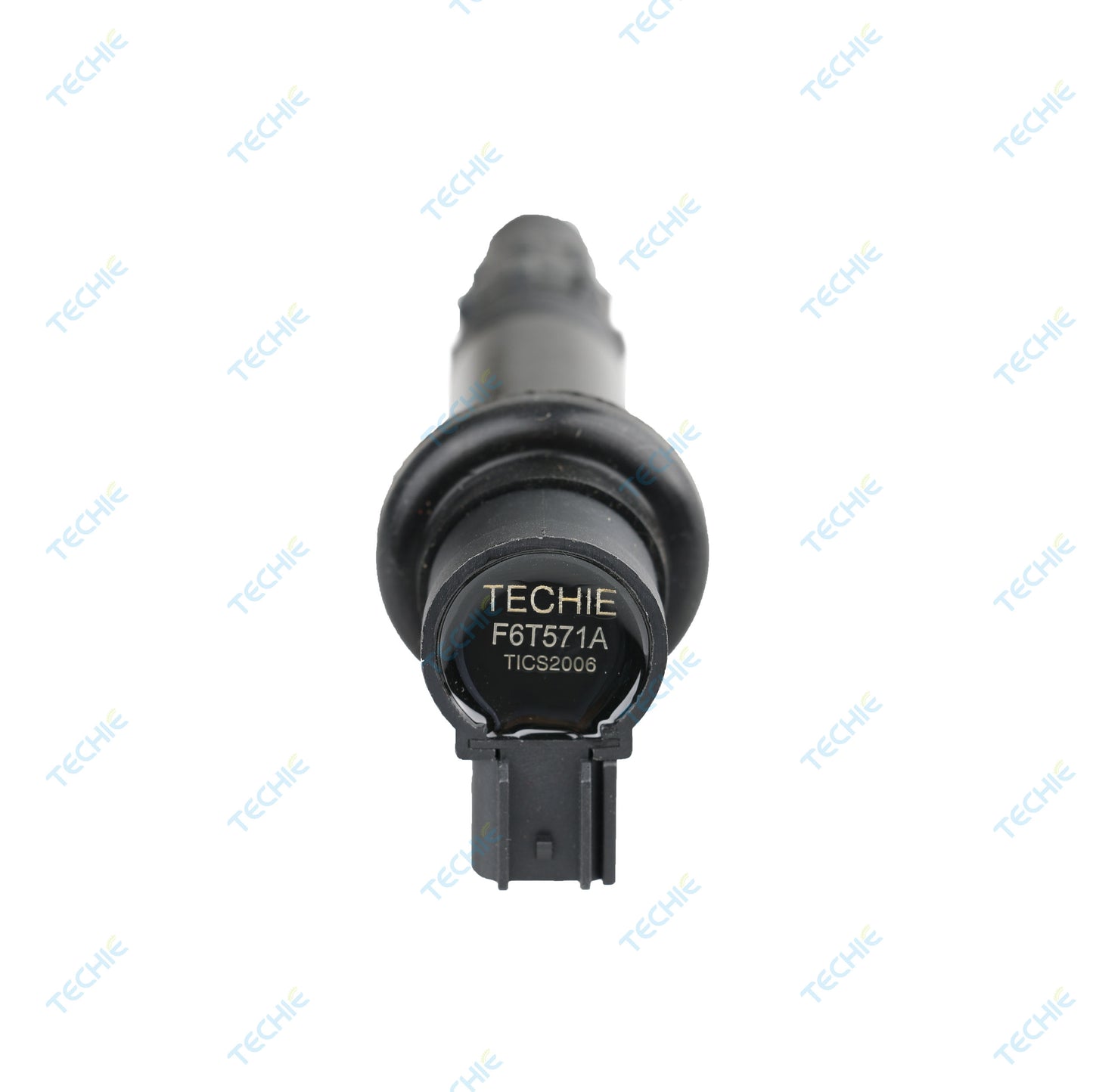 Techie TICS2006 Ignition Coil Replace for F6T571A Compatible with Yamaha YZF R1 14B