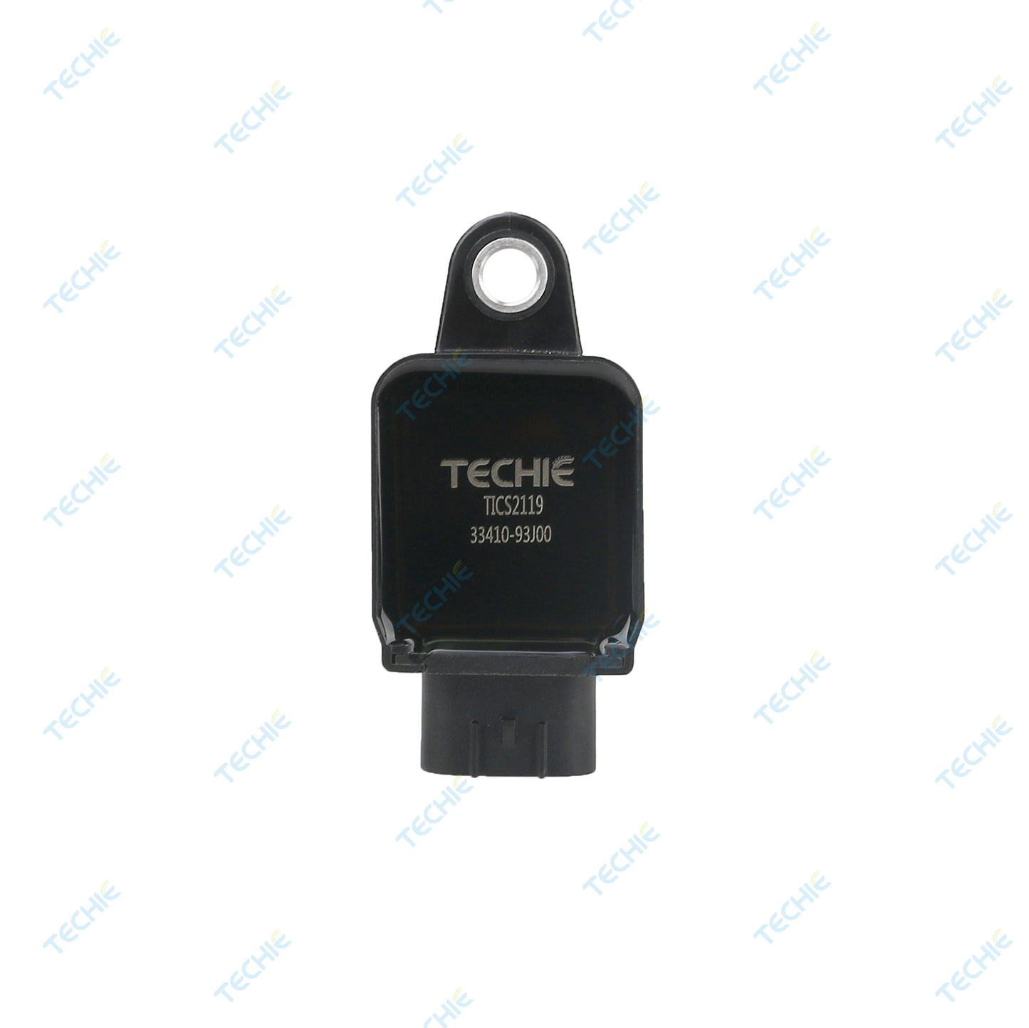 Techie TICS2119 Ignition Coil Replacement for OE H6T11171 , 33410-93J00 Compatible with Suzuki Outboard DF150 DF175