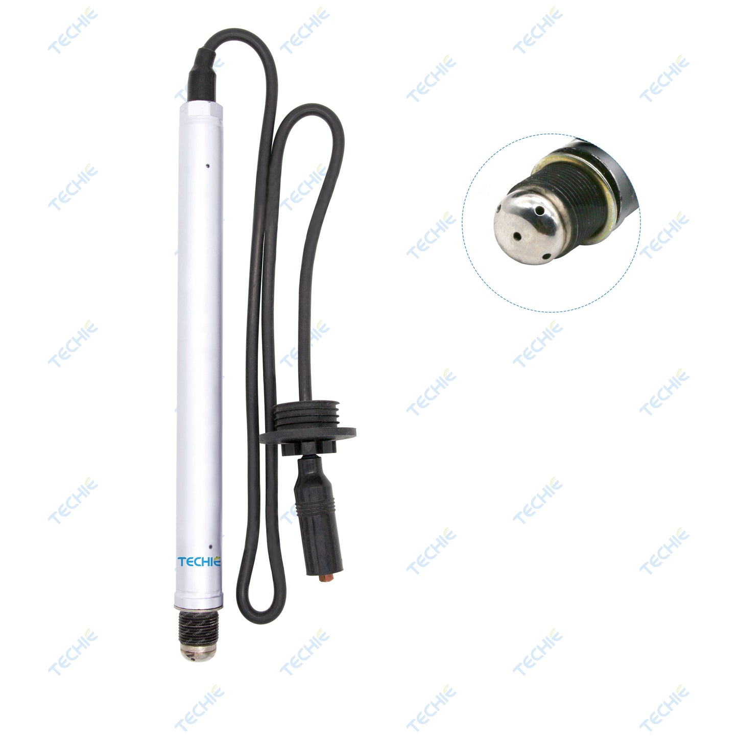 TECHIE TISS9298 prechamber spark plug replaces for MWM 12285295 original