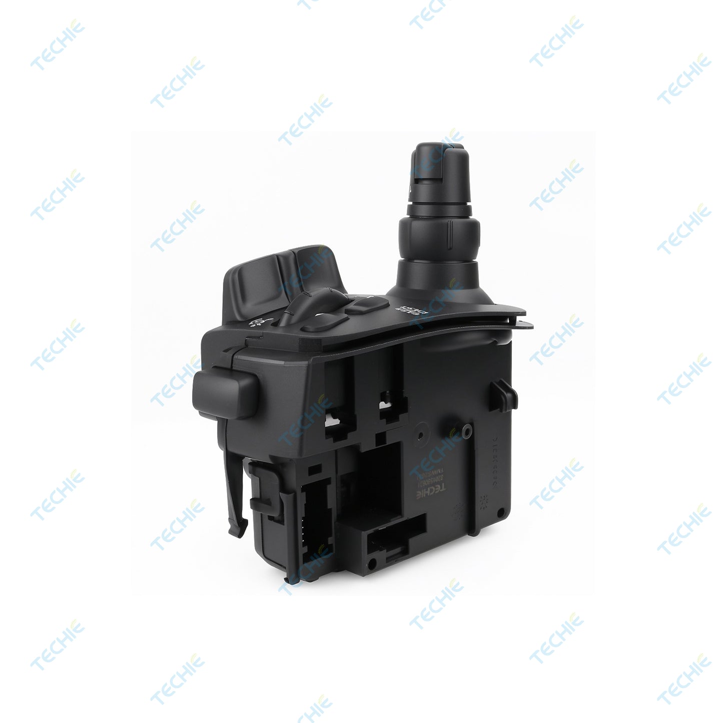 Techie TMWS2631 Turn Signal Switch Universal Multifunction Switch Indicator Light Stalk Steering Column 8201590631 ,7701068113 Compatible with RENAULT Clio III