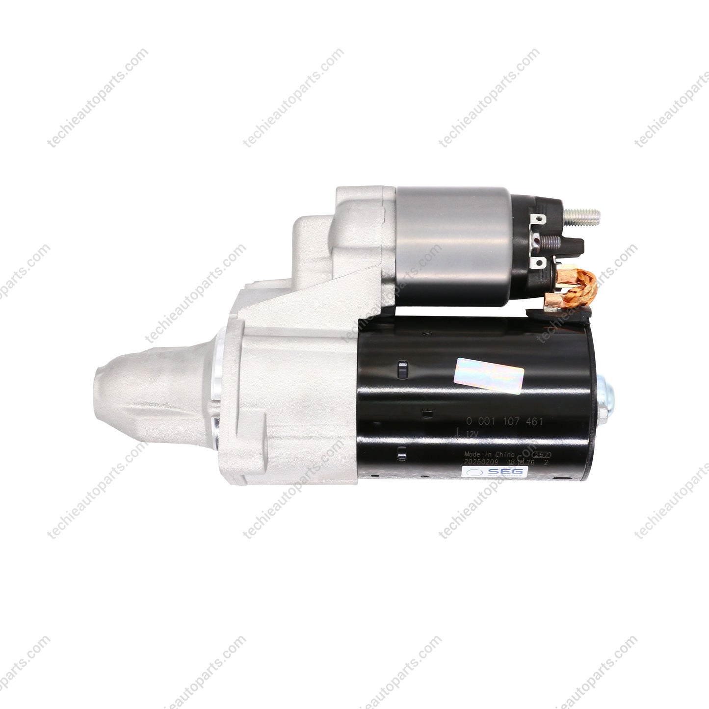 BOSCH Genuine Starter 0001107461 for 0061513701 0061515901 Compatible With Benz CL550, CLK550, CLS550, E350
