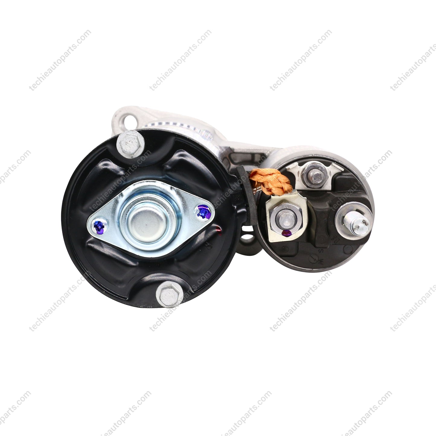 BOSCH Genuine Starter 0001107461 for 0061513701 0061515901 Compatible With Benz CL550, CLK550, CLS550, E350