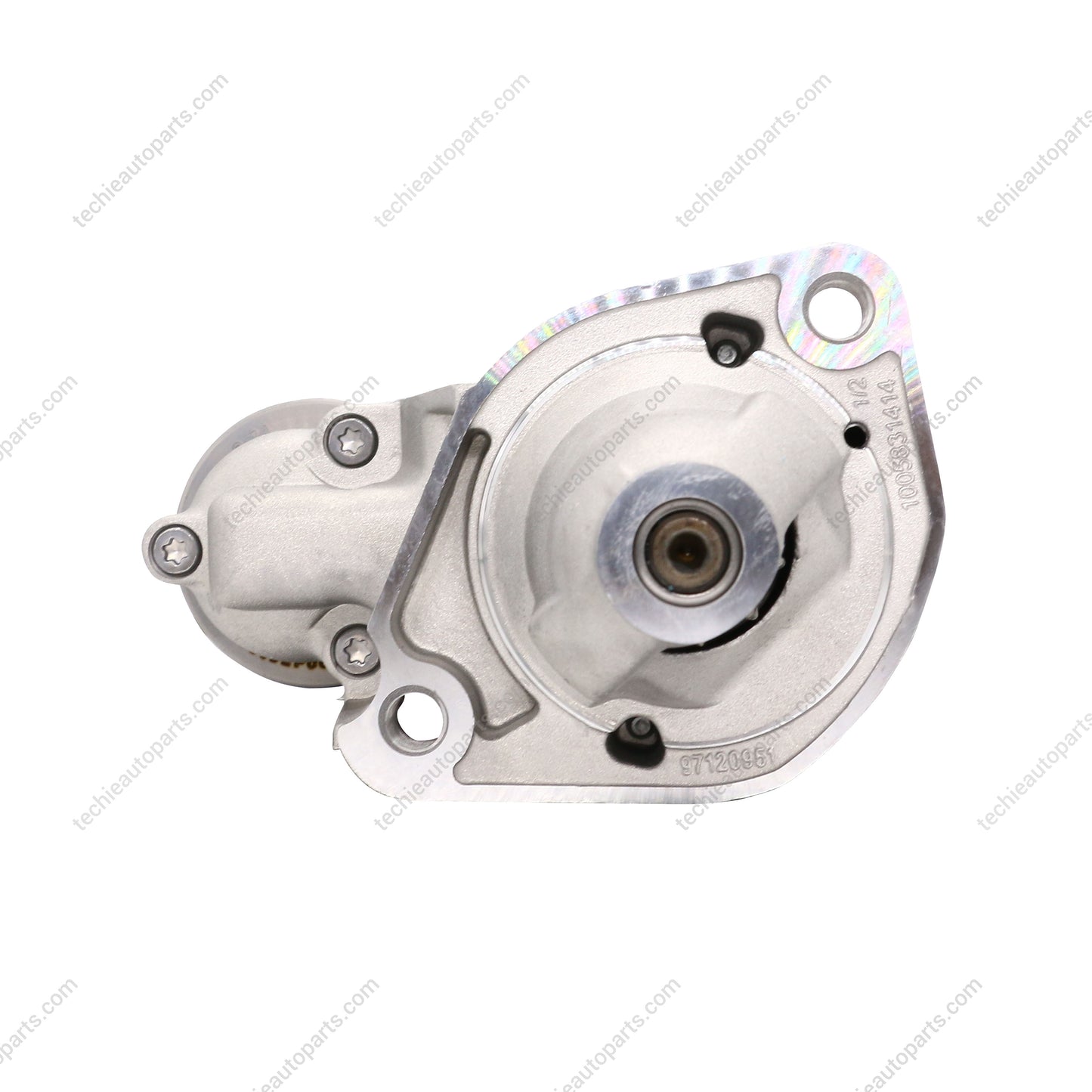 BOSCH Genuine Starter 0001107461 for 0061513701 0061515901 Compatible With Benz CL550, CLK550, CLS550, E350