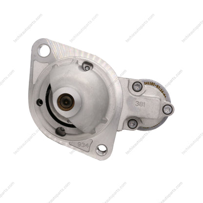 BOSCH Genuine Starter 0001107527 for 12412354701 12417616500 Compatible With BMW 328i 128i X6 Z4