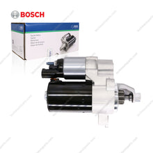 BOSCH Genuine Starter 0001107534 for 06H911021A 06H911021B Compatible With Audi A4 A5 A6 Q5