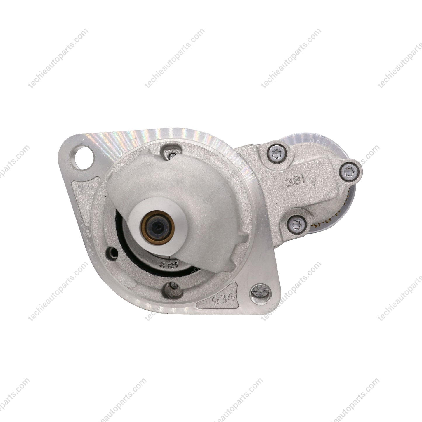 BOSCH Genuine Starter 0001107558 for 12417610341 12417526239 Compatible With BMW 320i 520i X3