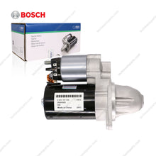 BOSCH Genuine Starter 0001107558 for 12417610341 12417526239 Compatible With BMW 320i 520i X3
