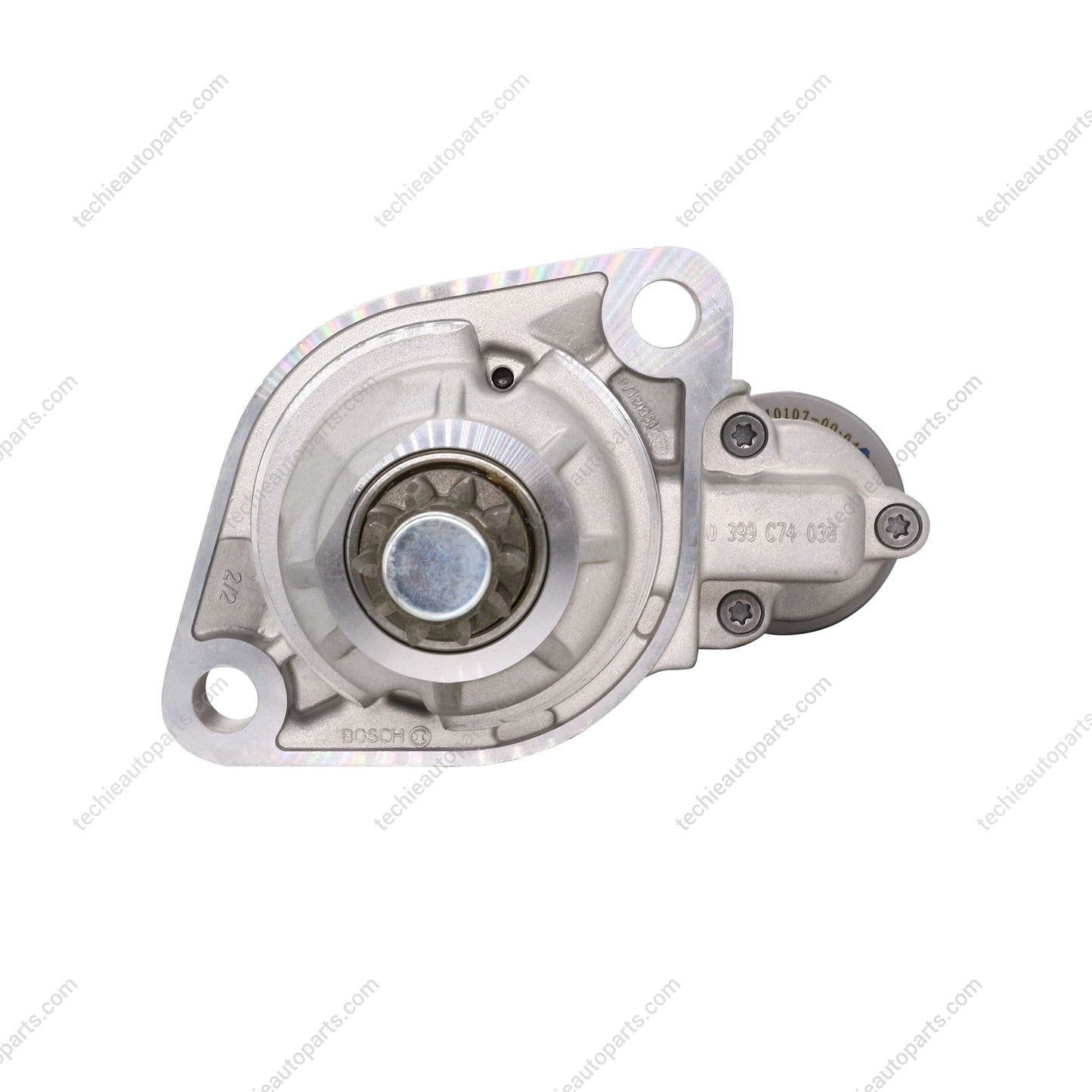 BOSCH Genuine Starter 0001121402 for 02M911 02102M911023M  Compatible With VW GOLF EOS CC