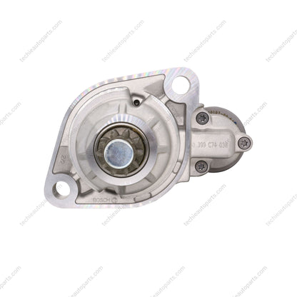 BOSCH Genuine Starter 0001121402 for 02M911 02102M911023M  Compatible With VW GOLF EOS CC