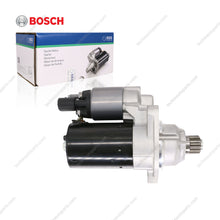 BOSCH Genuine Starter 0001121402 for 02M911 02102M911023M  Compatible With VW GOLF EOS CC