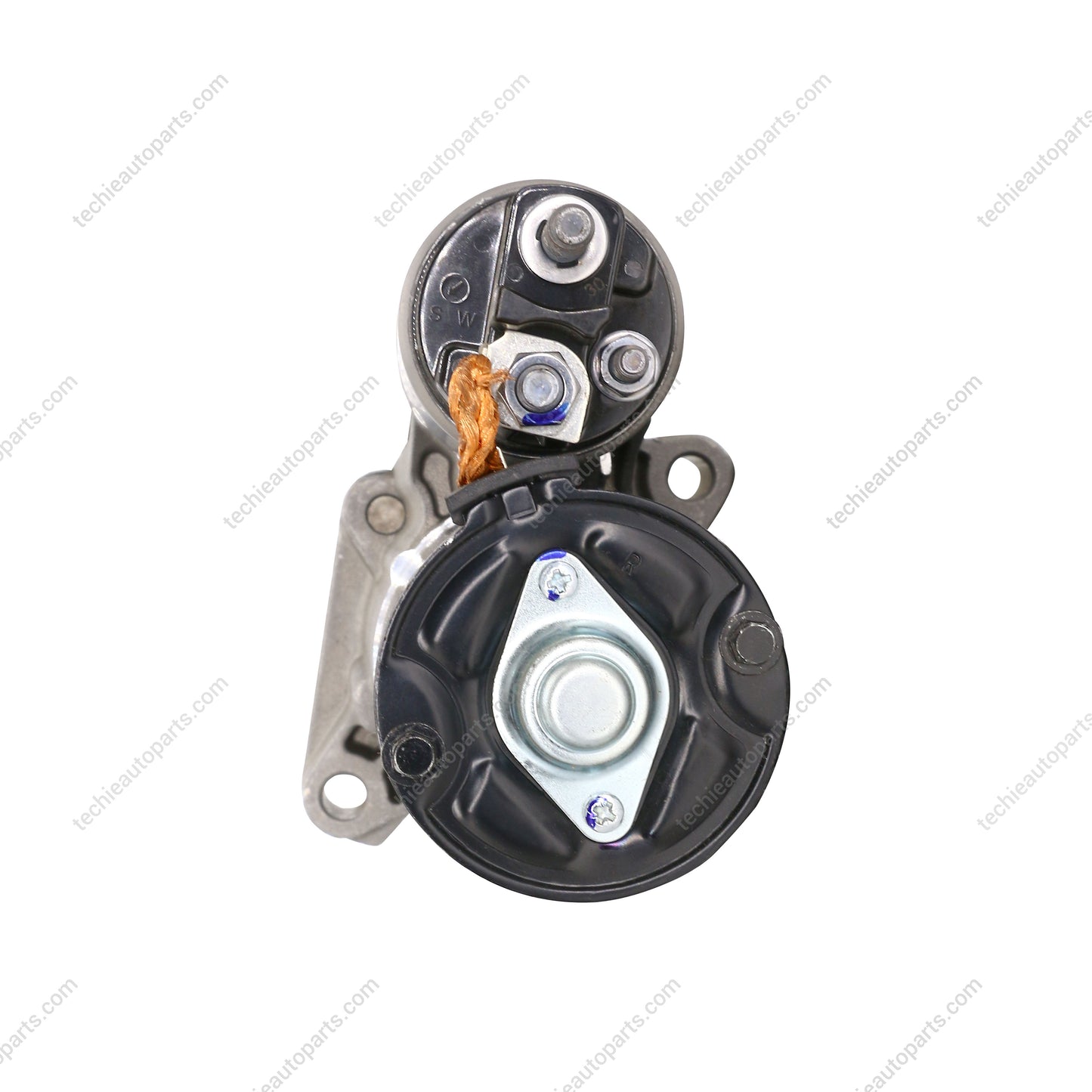 BOSCH Genuine Starter 0001121443 for 19095R 19095 Compatible With Land Rover Lr2 L6