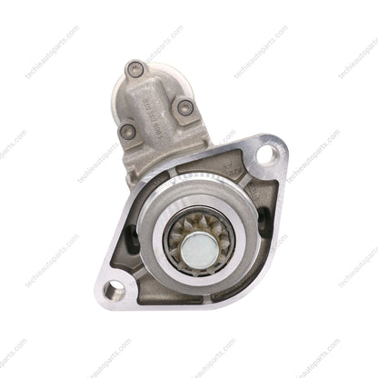 BOSCH Genuine Starter 0001125057 for 94860420600 94860420601 Compatible With 03-10 Porsche Cayenne V8 4.8L