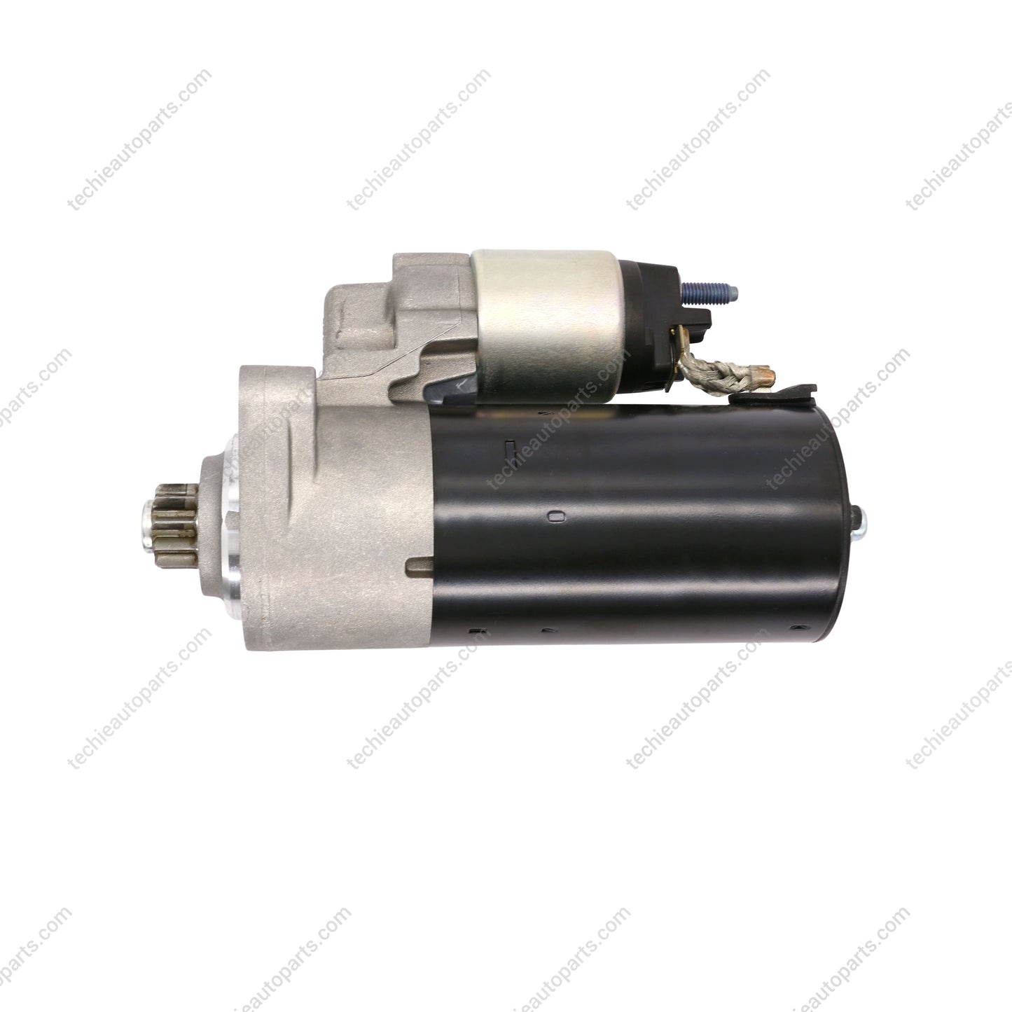 BOSCH Genuine Starter 0001125057 for 94860420600 94860420601 Compatible With 03-10 Porsche Cayenne V8 4.8L