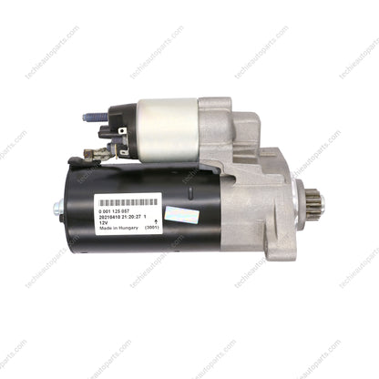 BOSCH Genuine Starter 0001125057 for 94860420600 94860420601 Compatible With 03-10 Porsche Cayenne V8 4.8L