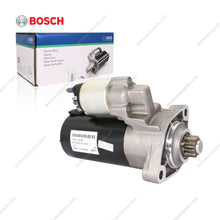 BOSCH Genuine Starter 0001125057 for 94860420600 94860420601 Compatible With 03-10 Porsche Cayenne V8 4.8L