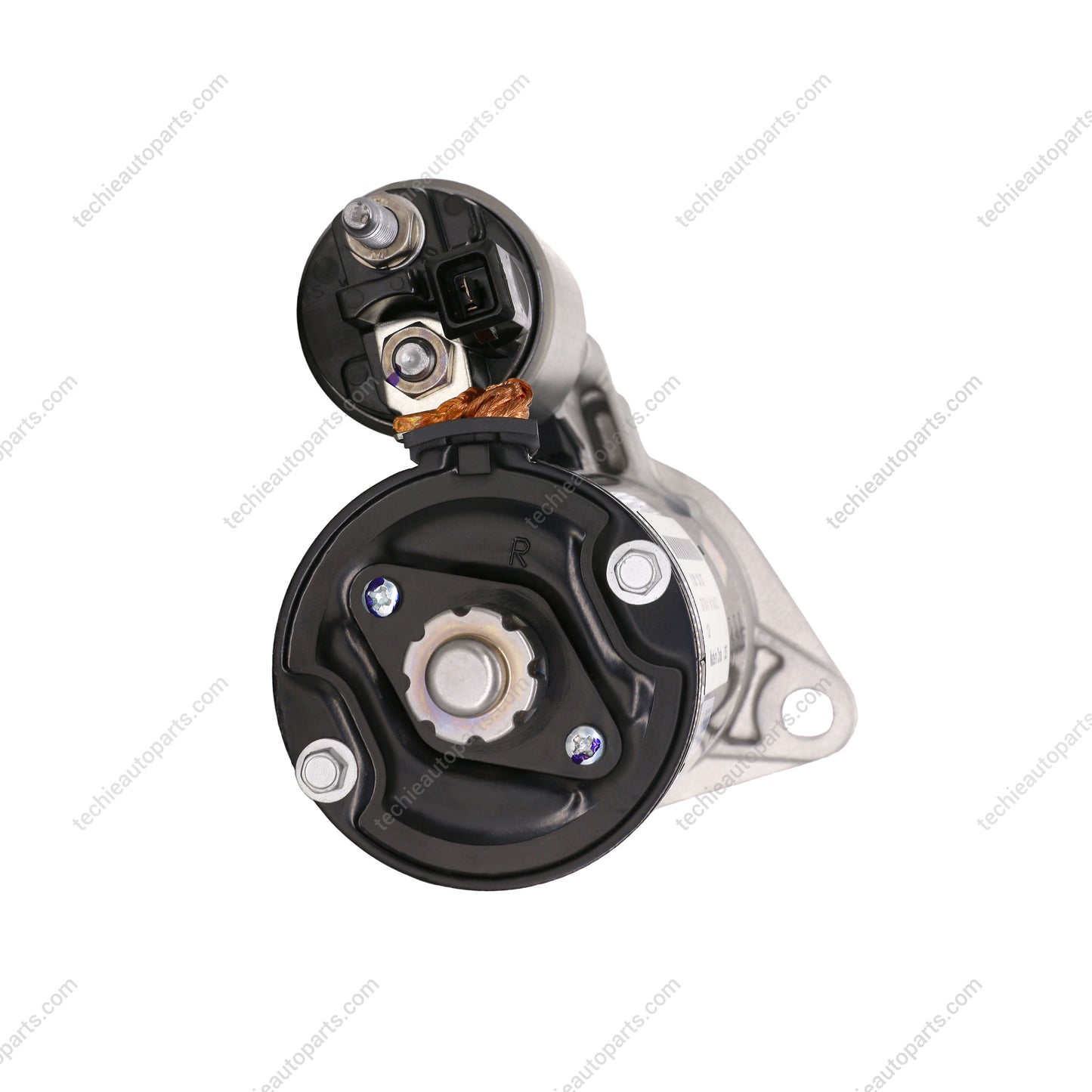 BOSCH Genuine Starter 0001138057 for 12417638194 12417638195 Compatible With BMW Z4  BMW X3 BMW 535i