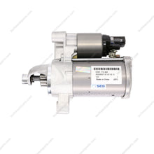 BOSCH Genuine Starter 0001172402 for 06L911021 06L911021B Compatible With Audi A4 A5 Q5