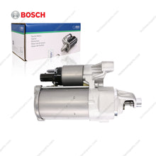 BOSCH Genuine Starter 0001174402 for 02M911 02102M911023M  Compatible With Audi A4 A5 A6 B8 A7 C7